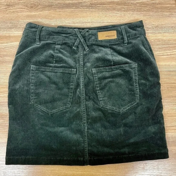 The Normal Brand Cord Skirt - Size 27 (US 4) - Picture 9 of 9